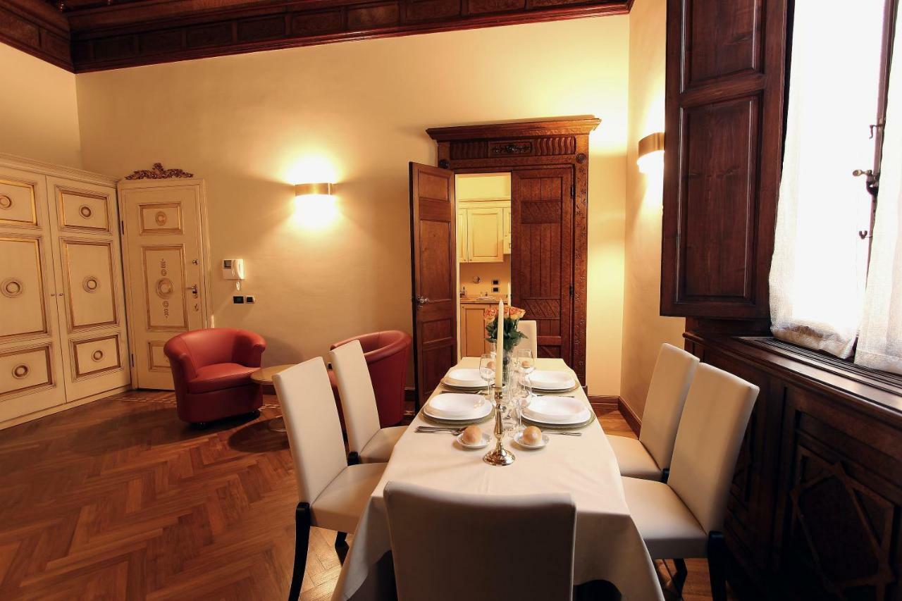 Appartement Opera D'arte City Center Florence